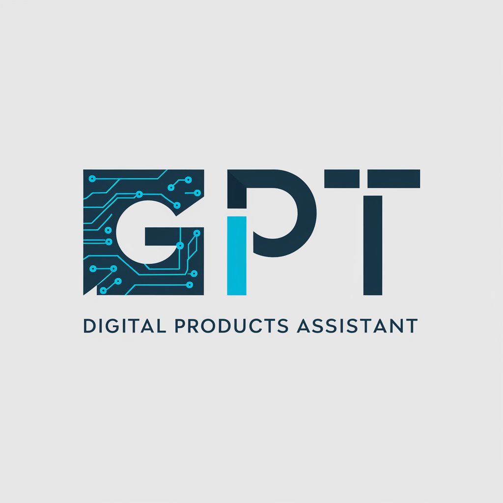 Digital Products Assistant
