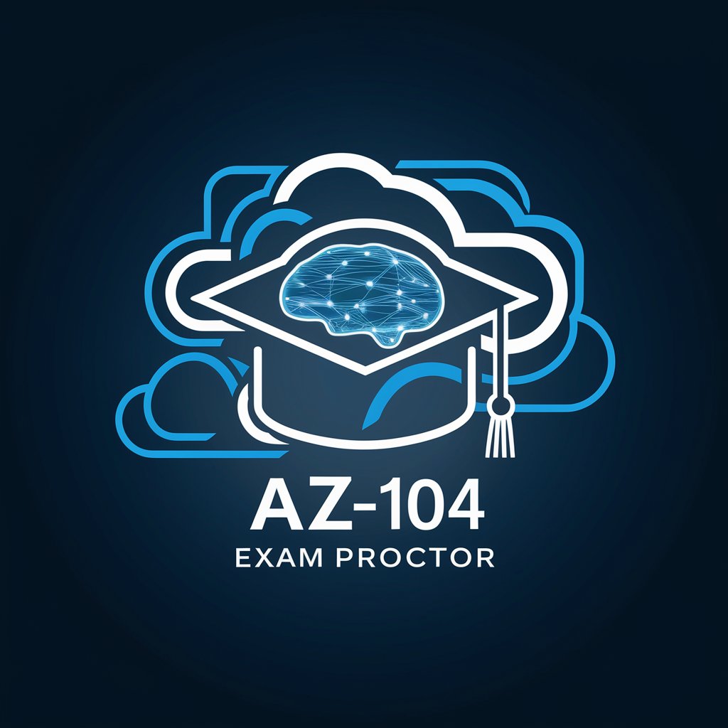 AZ-104 Exam Proctor in GPT Store