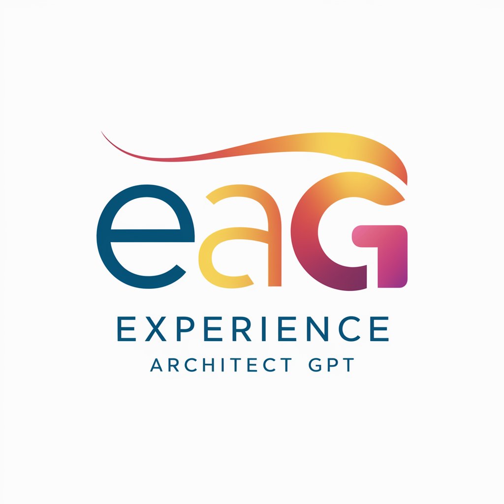 Experience Architect in GPT Store