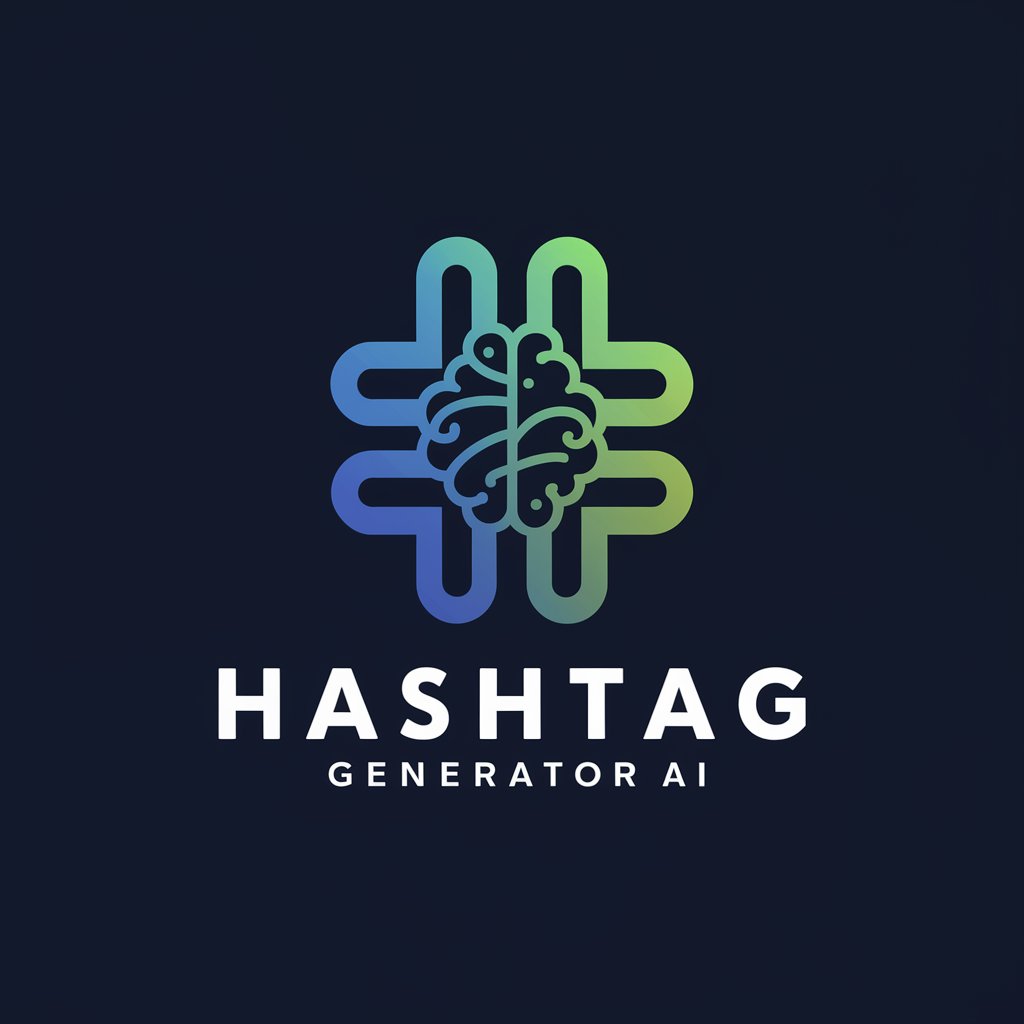 Hashtag Generator in GPT Store