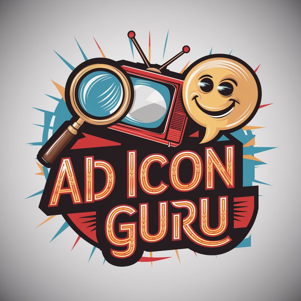 Ad Icon Guru in GPT Store
