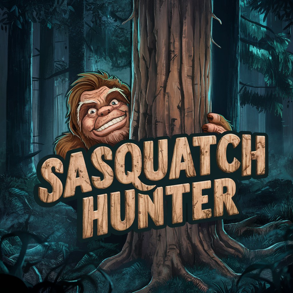 Sasquatch Hunter