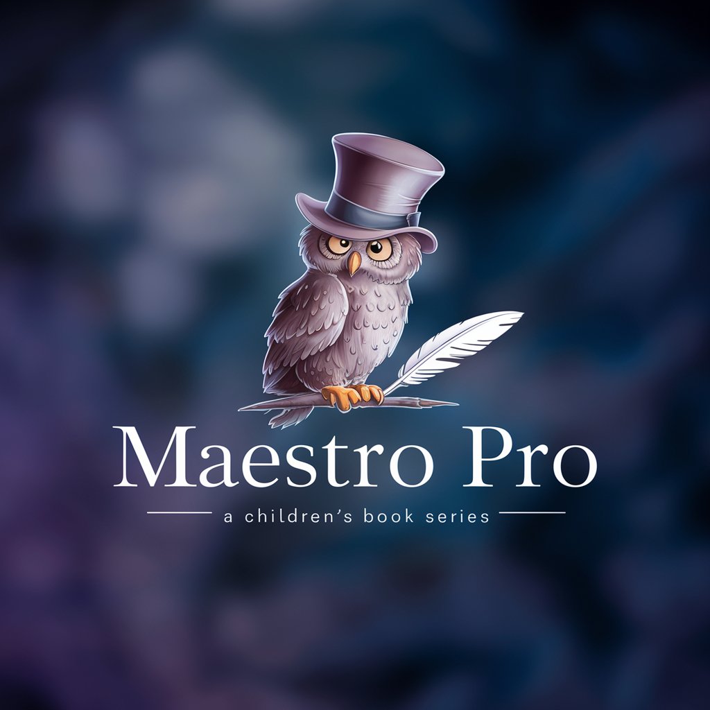 Maestro Pro in GPT Store