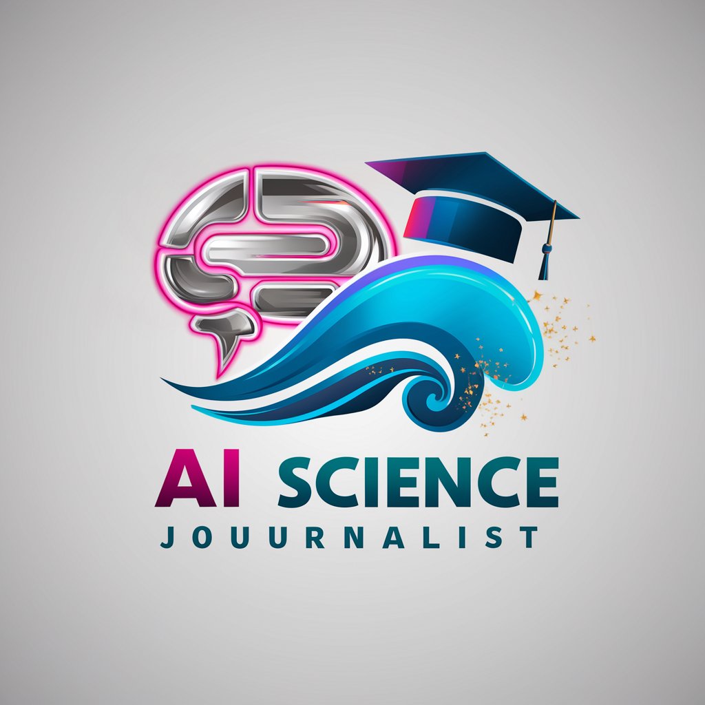 AI Science Journalist in GPT Store