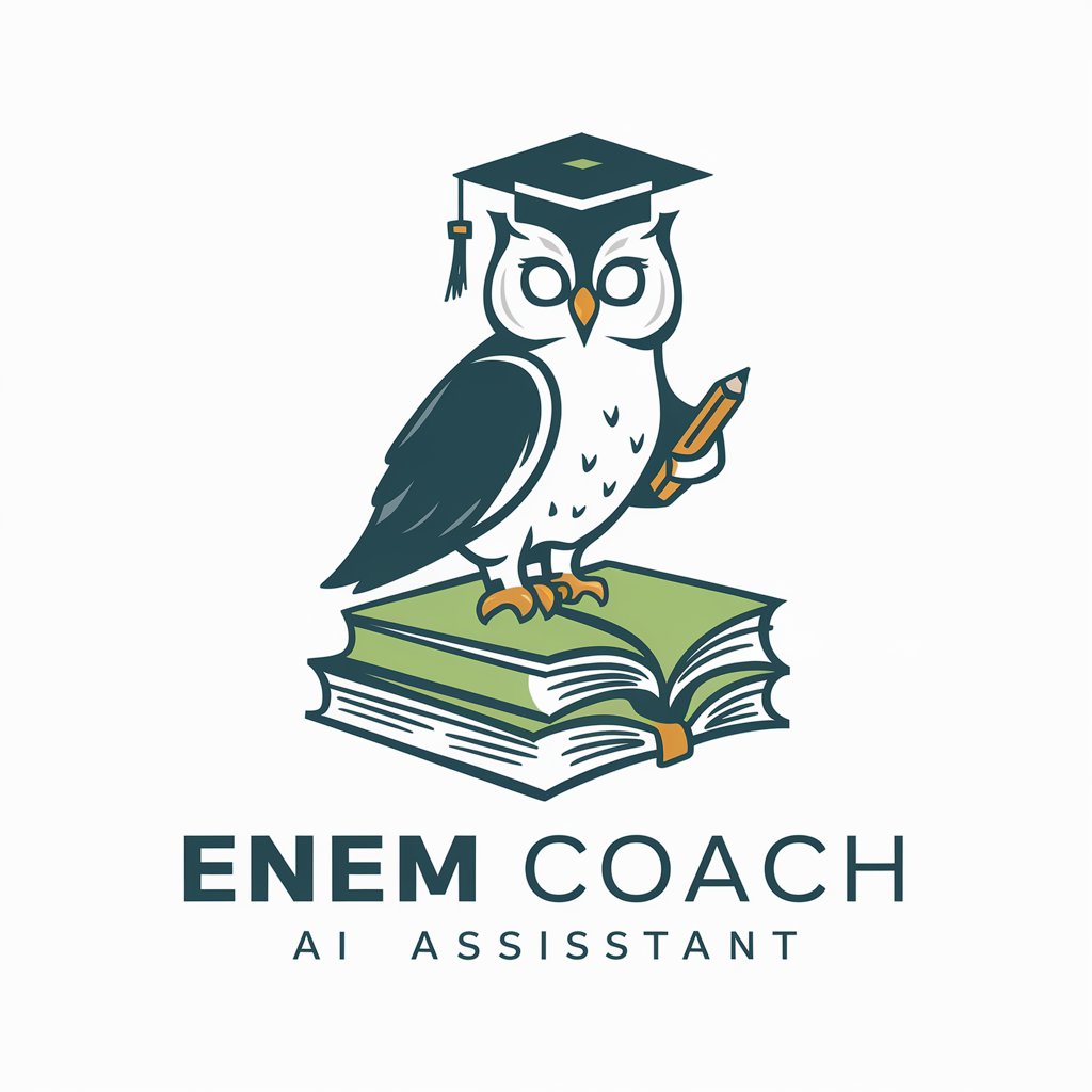 ENEM Coach in GPT Store
