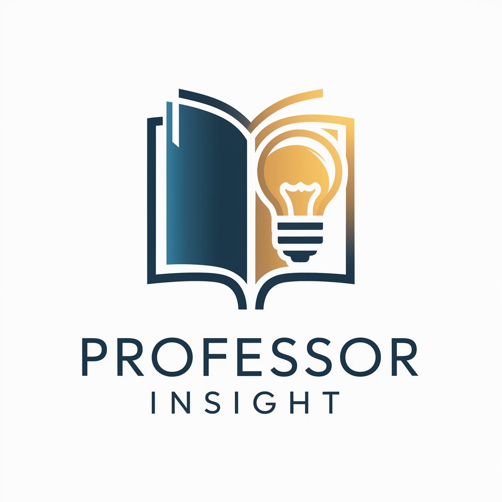 Professor Insight