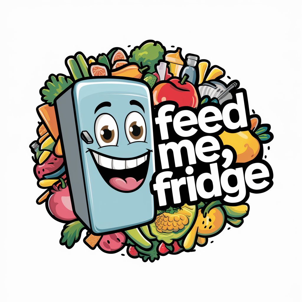 Feed Me, Fridge in GPT Store