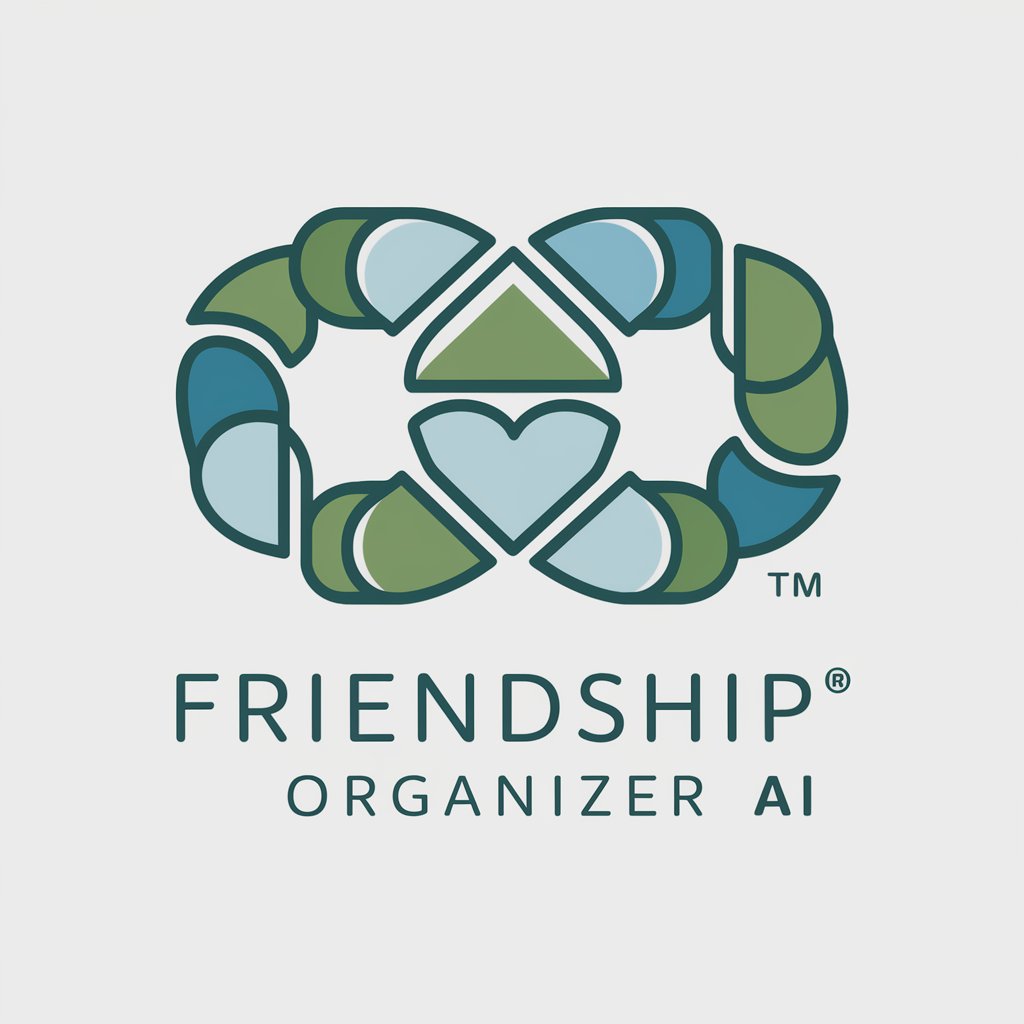 Friendship Organizer
