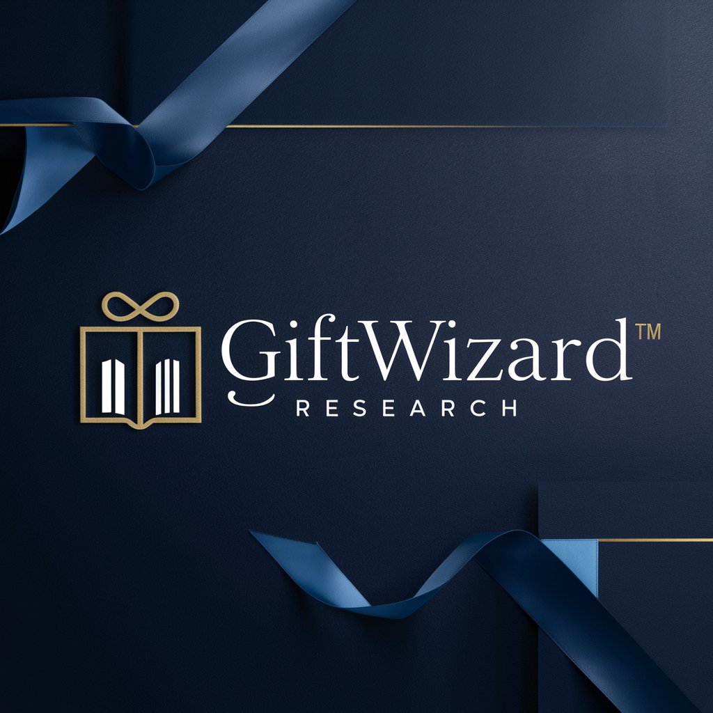 GiftWizard™ Research in GPT Store