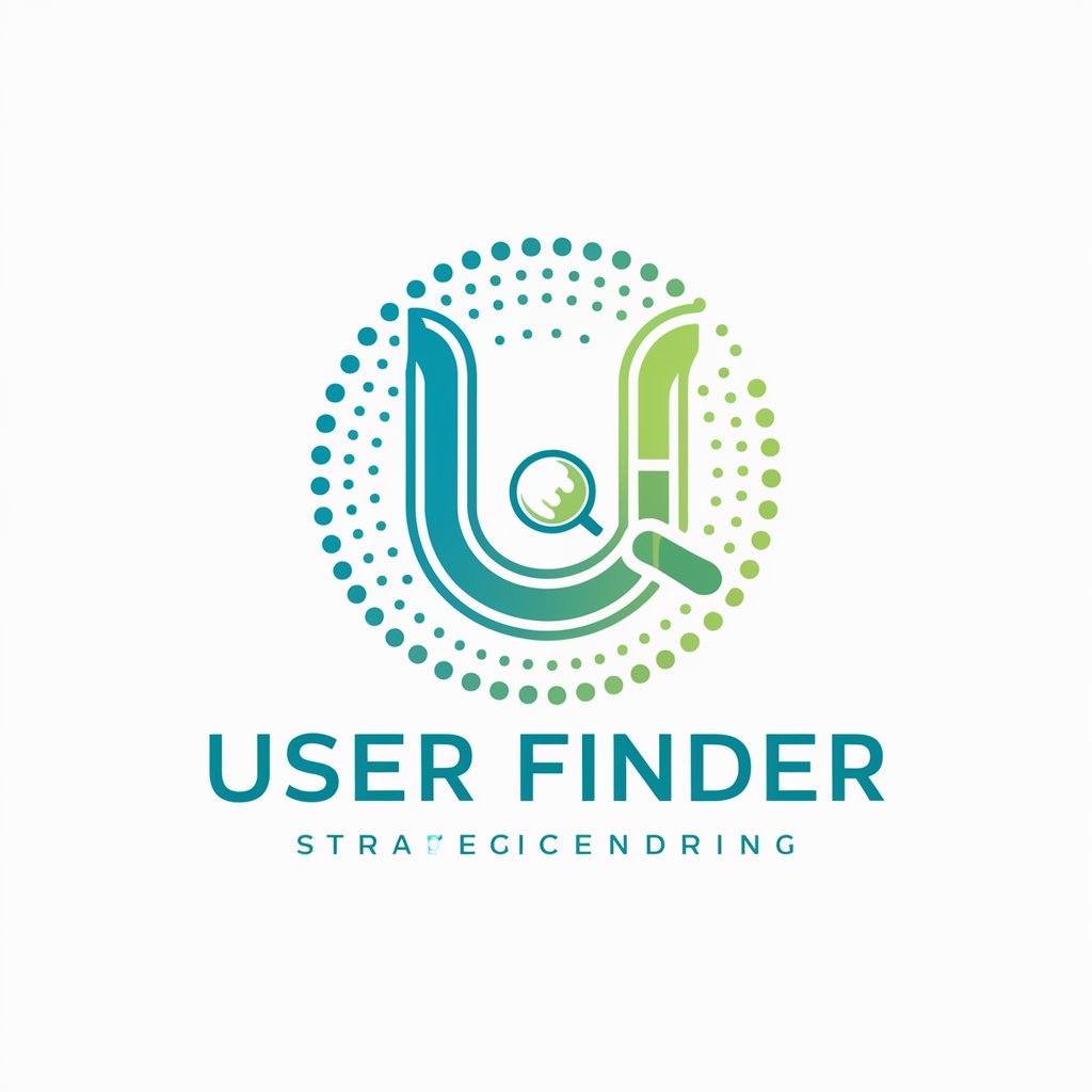 User finder