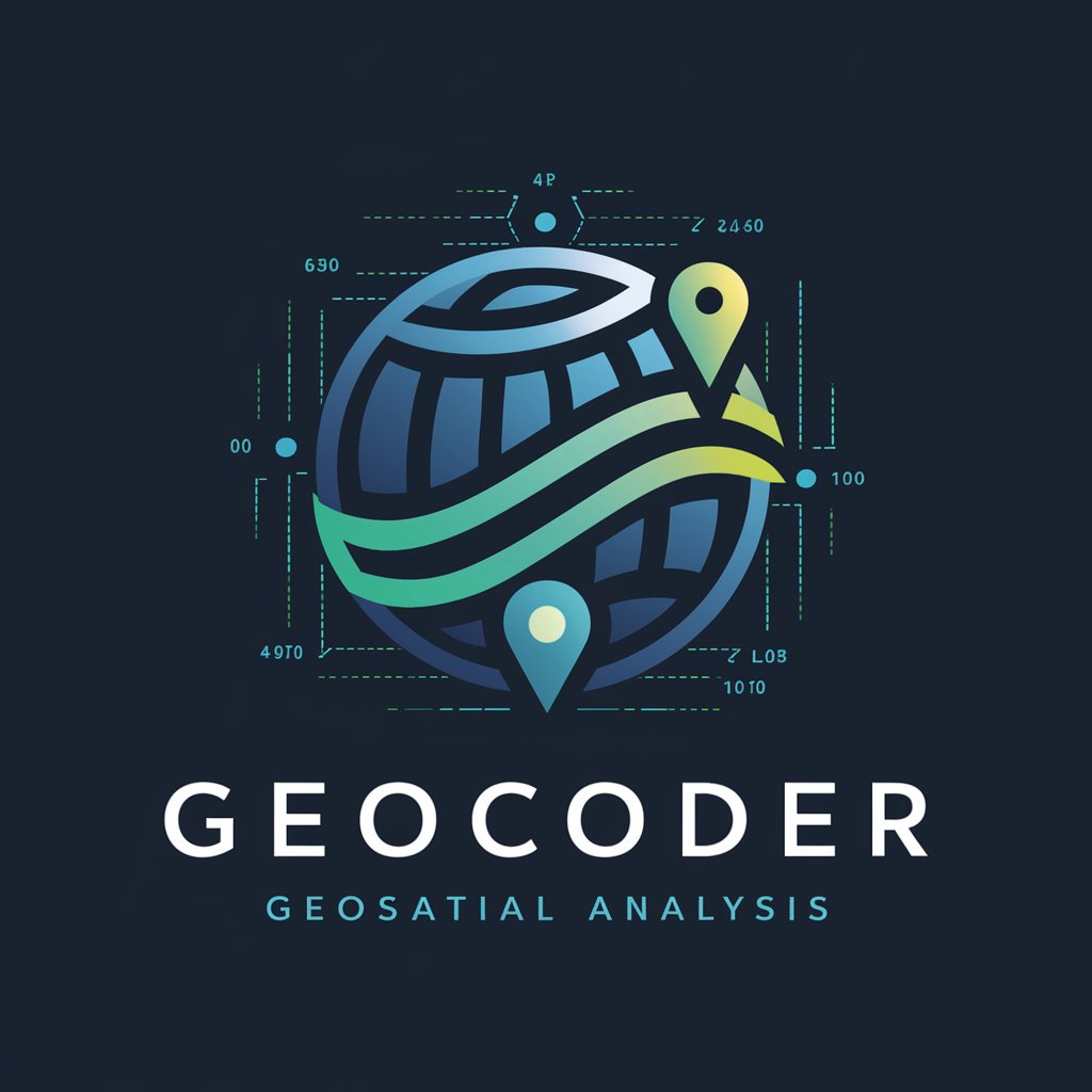 Geocoder in GPT Store