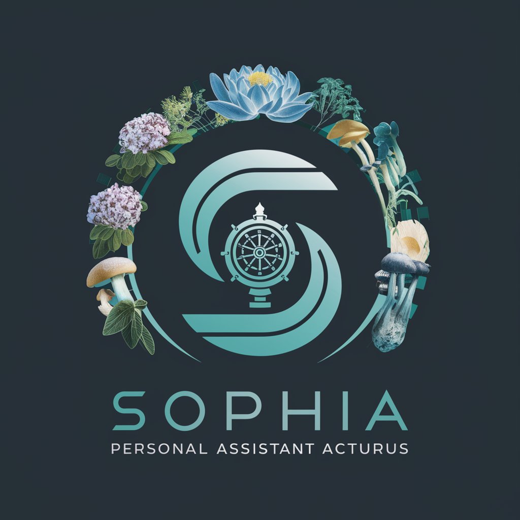 Sophia Personal Assistant Acturus