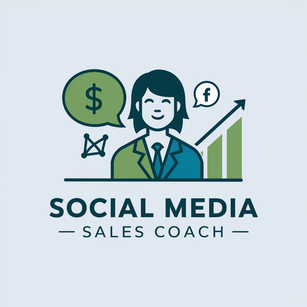 Social Media Sales Coach