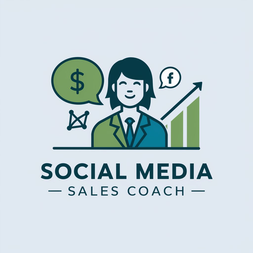 Social Media Sales Coach in GPT Store