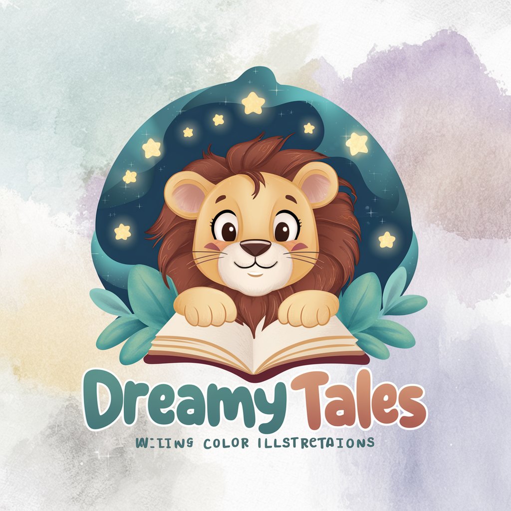 Dreamy Tales in GPT Store