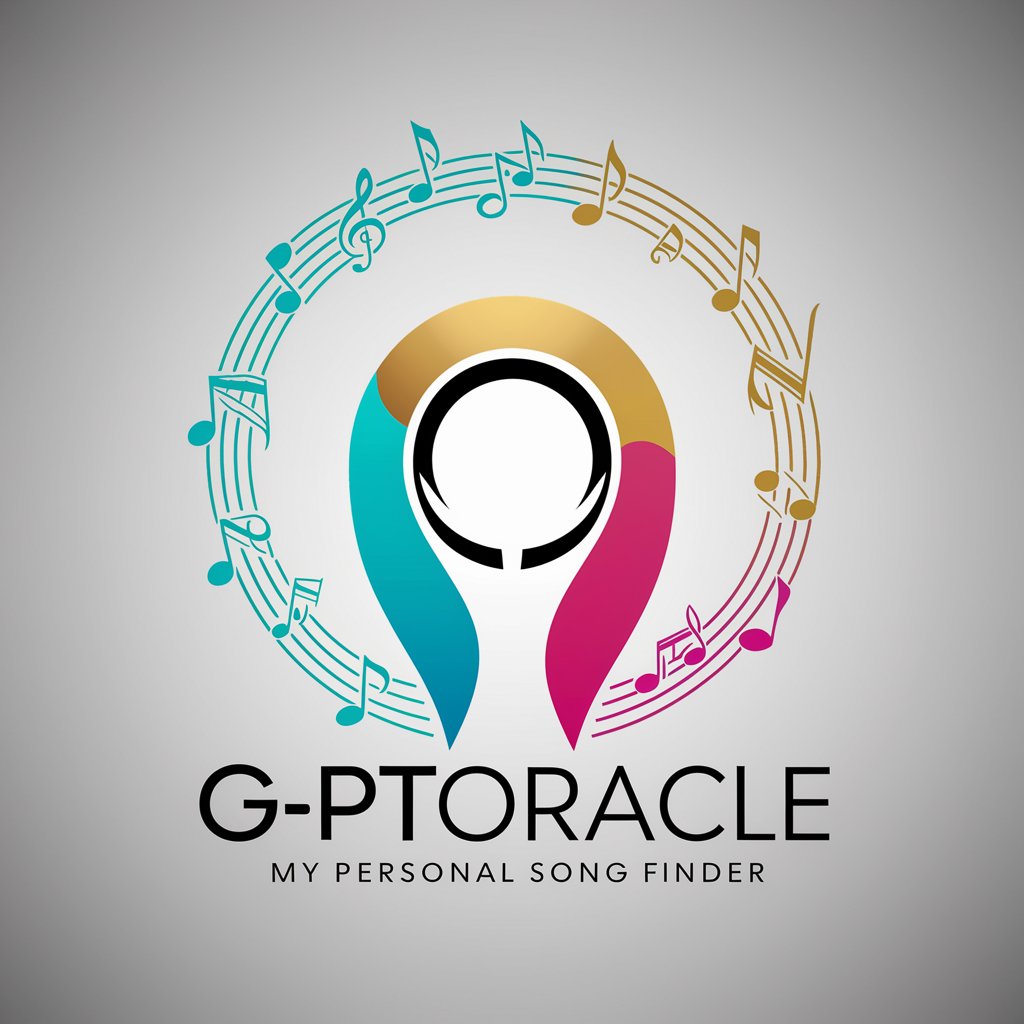 GptOracle | My Personal Song Finder