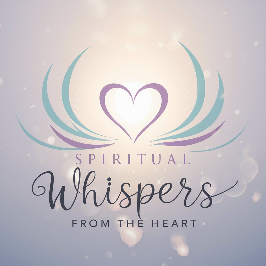 Spiritual Whispers from the Heart in GPT Store