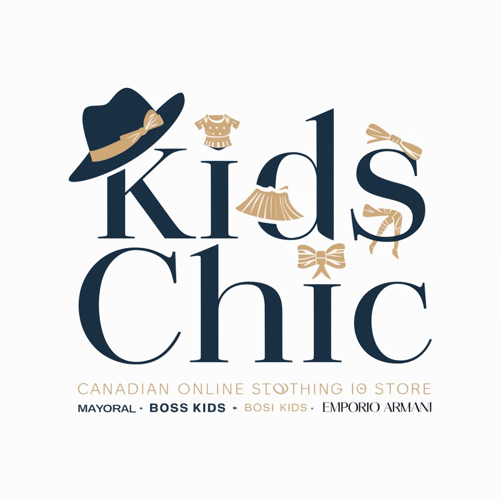 Kids Chic_On Page Product Descriptions Writer in GPT Store