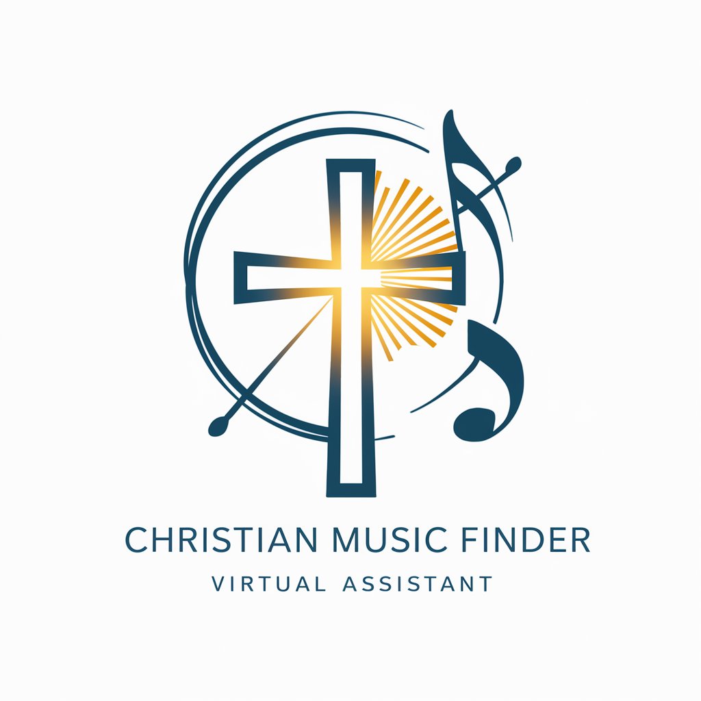 Christian Music Finder