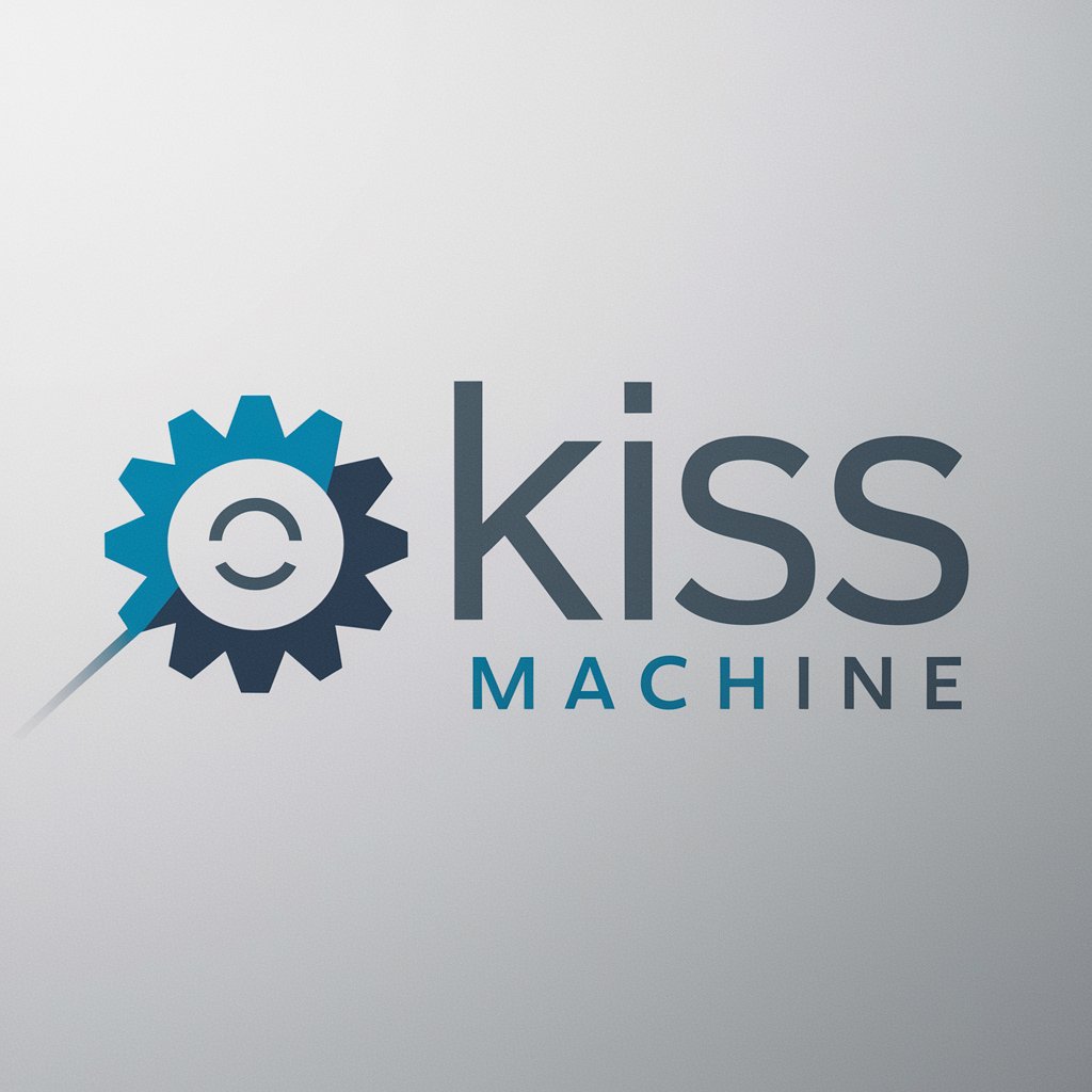 KISS MACHINE