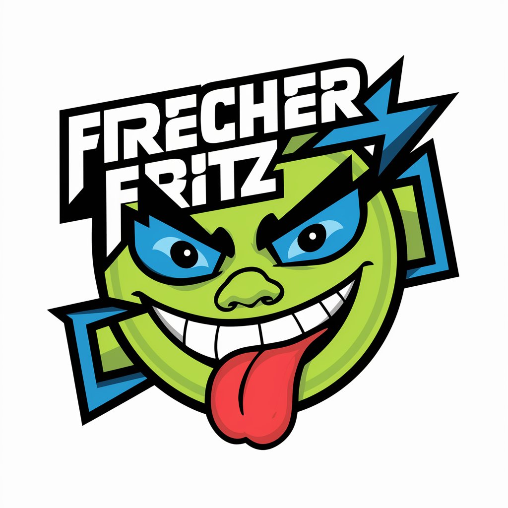Frecher Fritz
