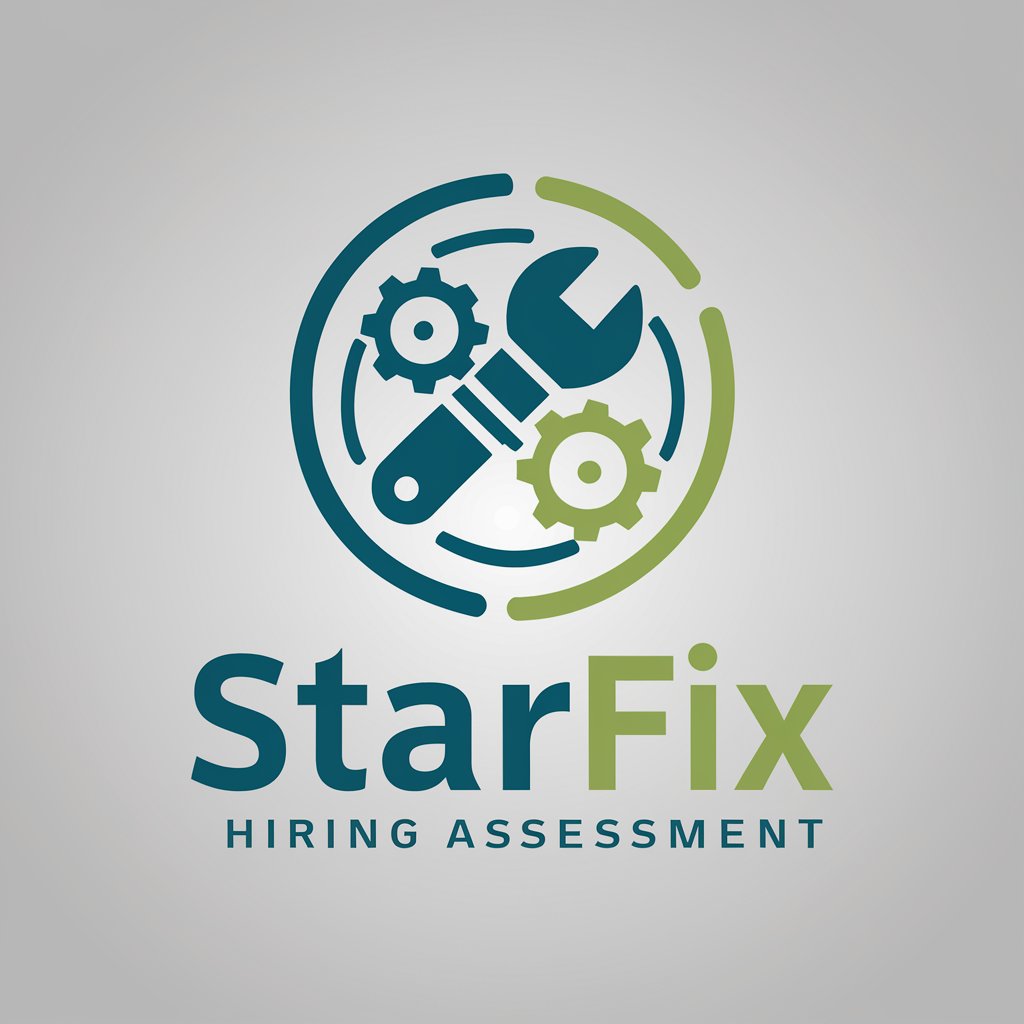 StarFix Hiring Assessment in GPT Store