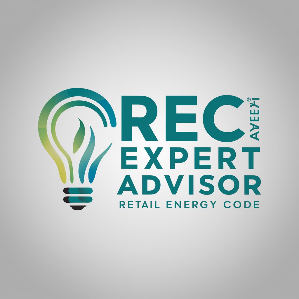 REC Expert Advisor | Retail Energy Code in GPT Store
