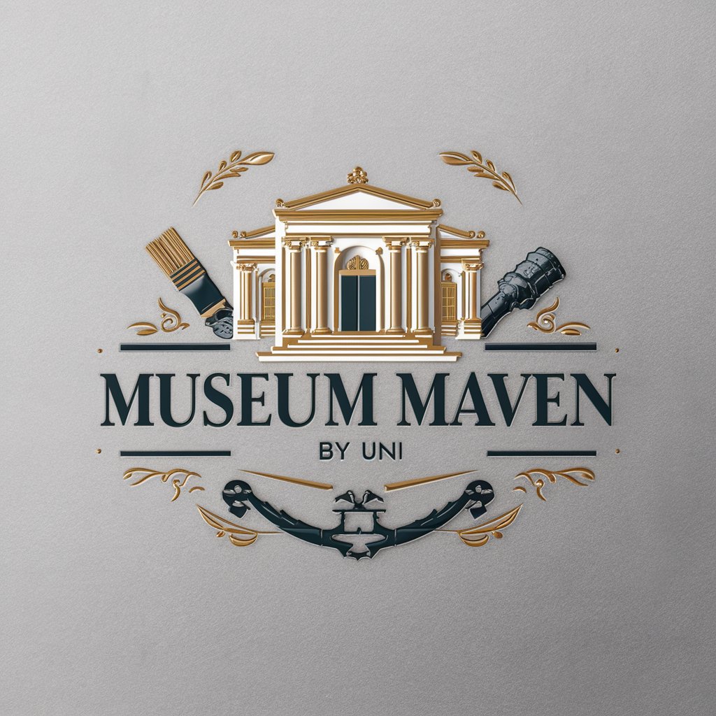 Museum Maven in GPT Store