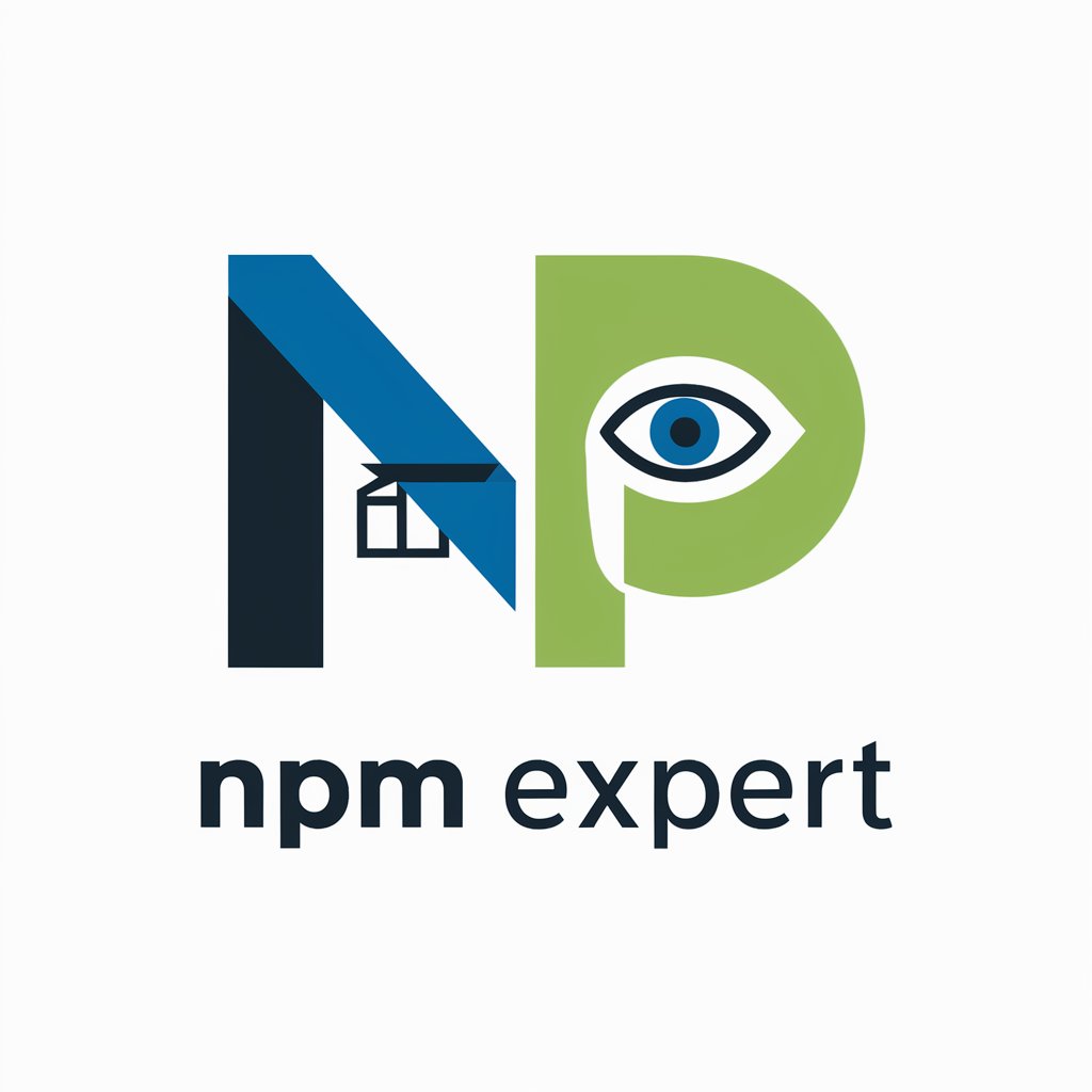 NPM Expert (Node Package Manager) in GPT Store