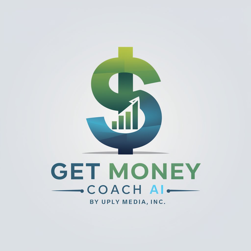 Get Money Coach GPT by Uply Media, Inc.