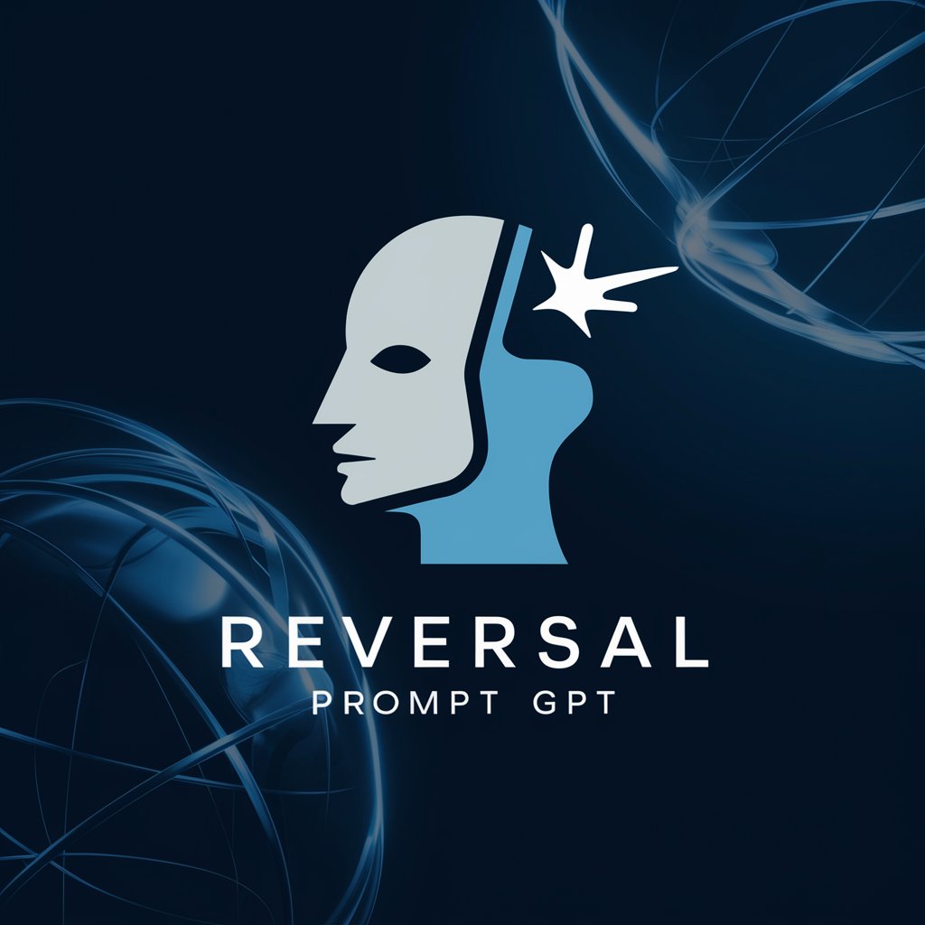 Reversal Prompt GPT in GPT Store