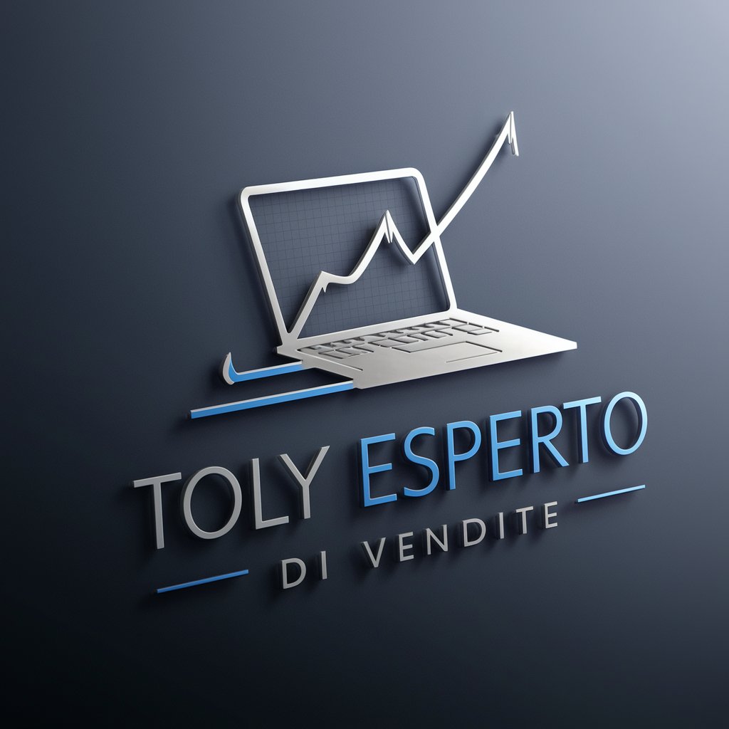 Toly Esperto di Vendite in GPT Store