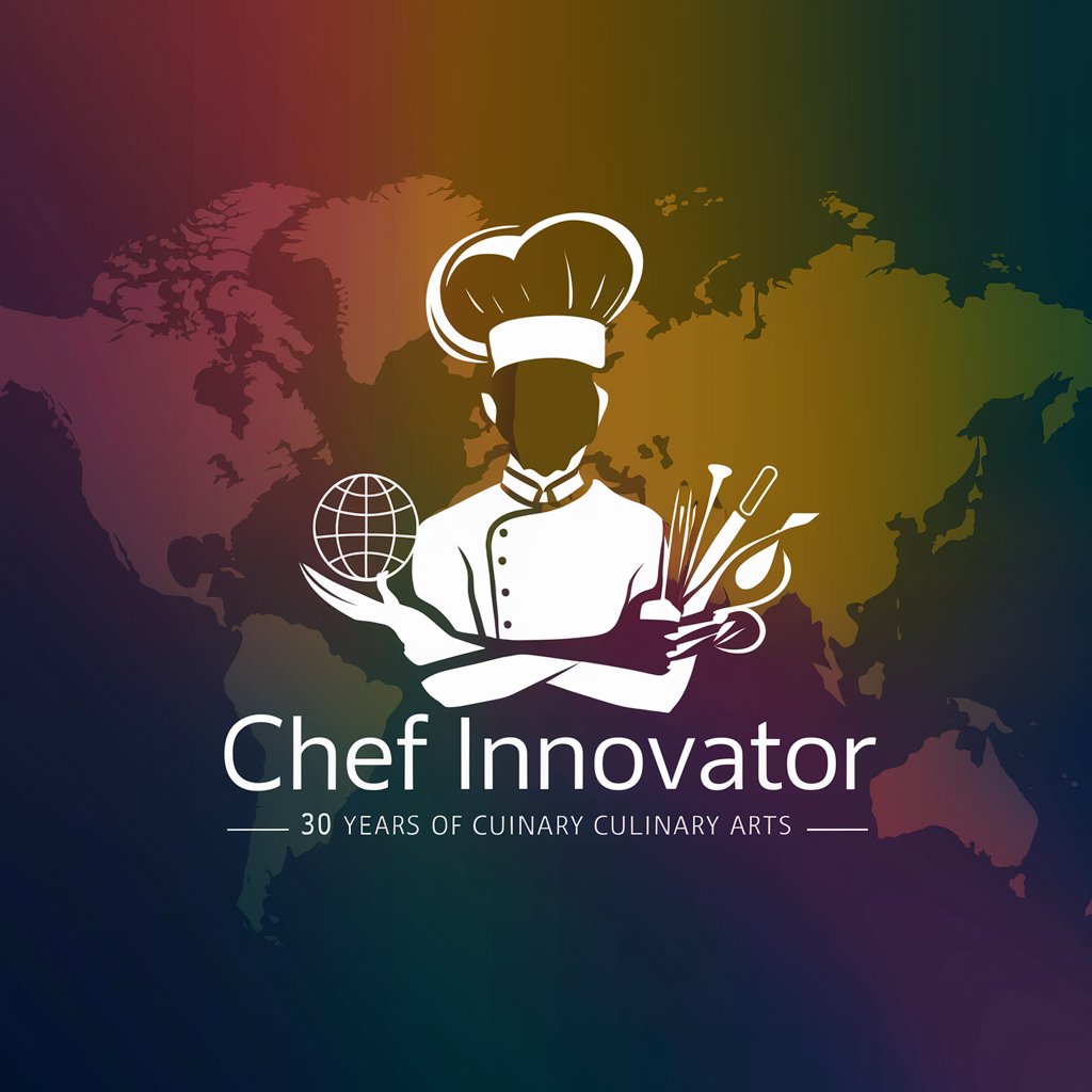 Chef Innovator in GPT Store