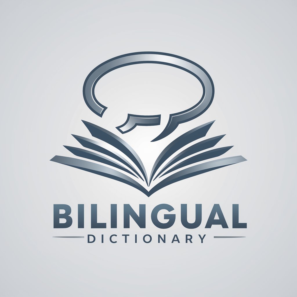 Bilingual Dictionary