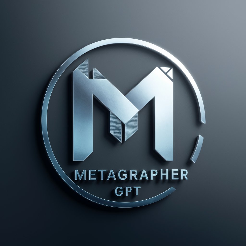 Metagrapher GPT in GPT Store