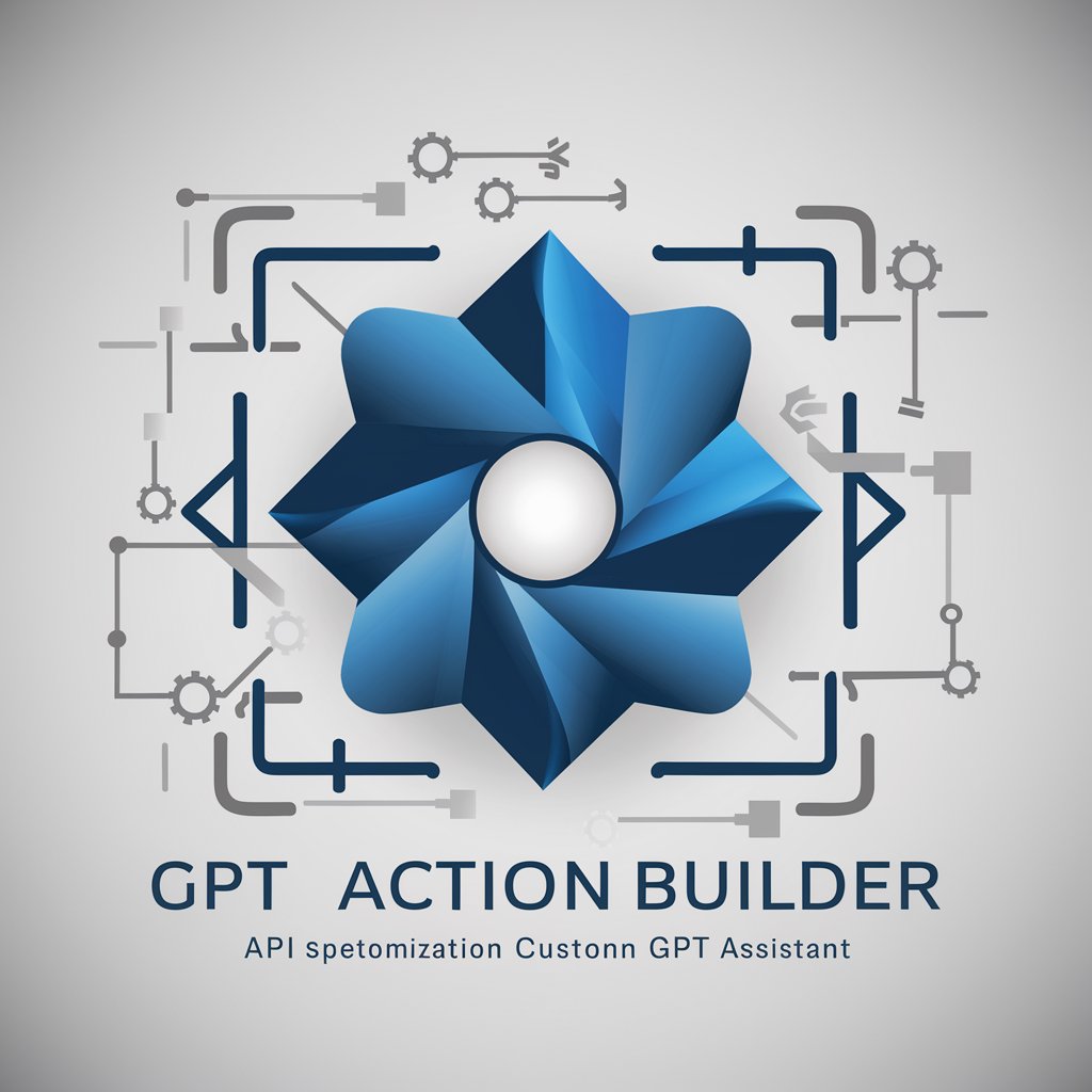 GPT Action Builder in GPT Store