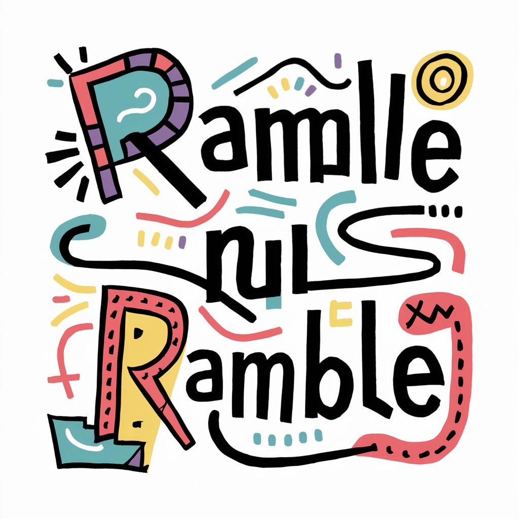 Ramble in GPT Store