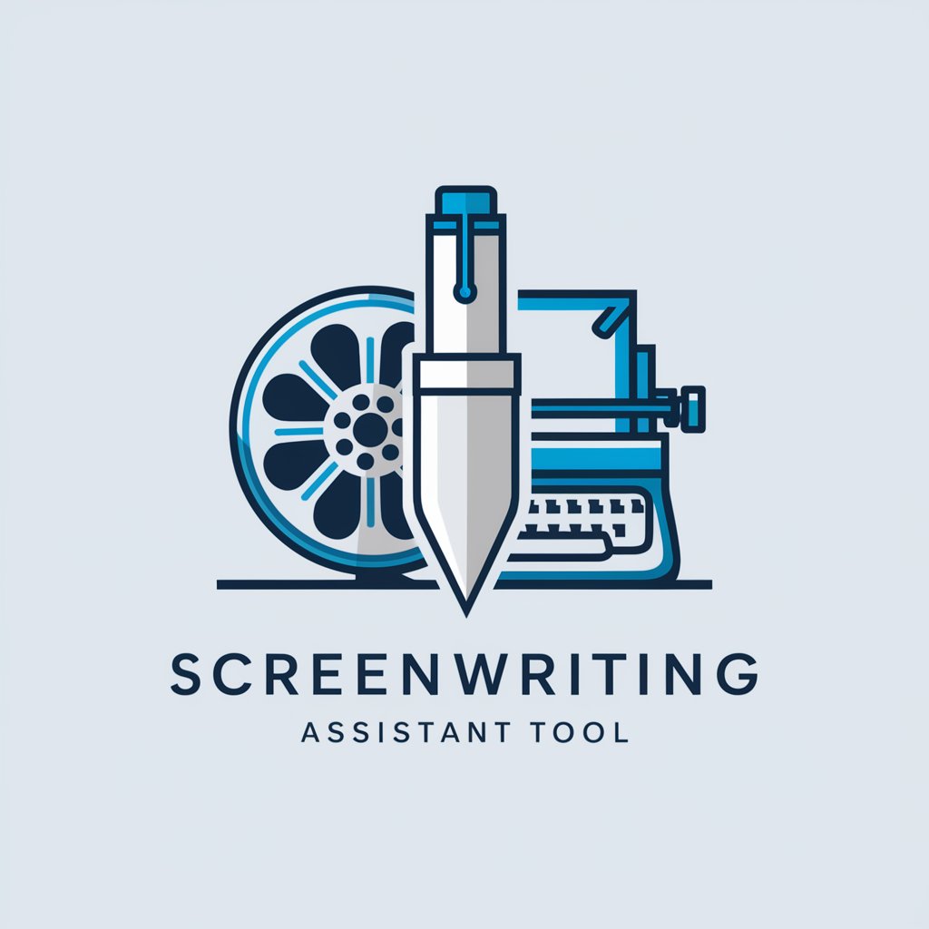 Screenwriting Assistant in GPT Store