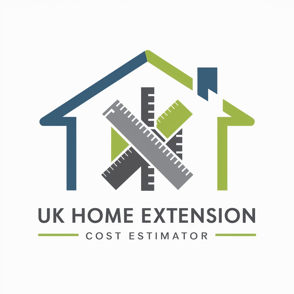UK Home Extension Cost Estimator