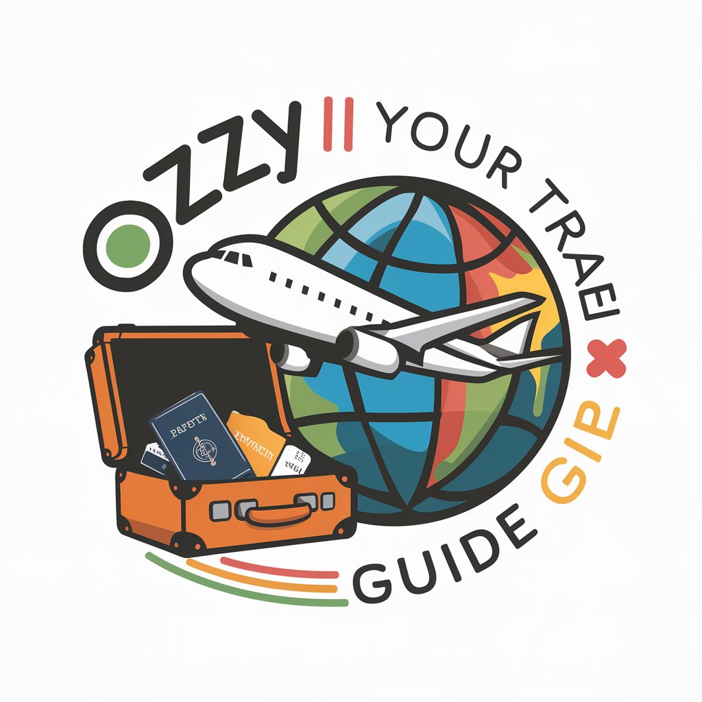 Ozzy | Your Travel Guide ✈️ in GPT Store