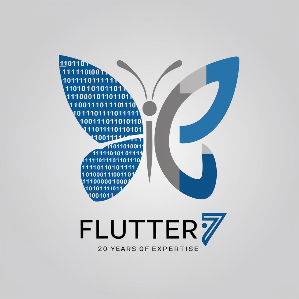 Flutter开发 in GPT Store