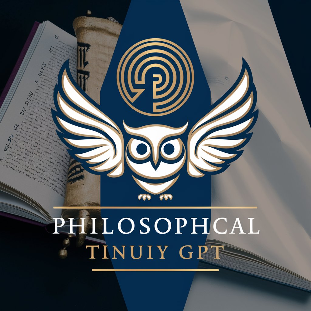 🤔💡 Enlighten Me: Philosophy Trivia 🏛️📚 in GPT Store