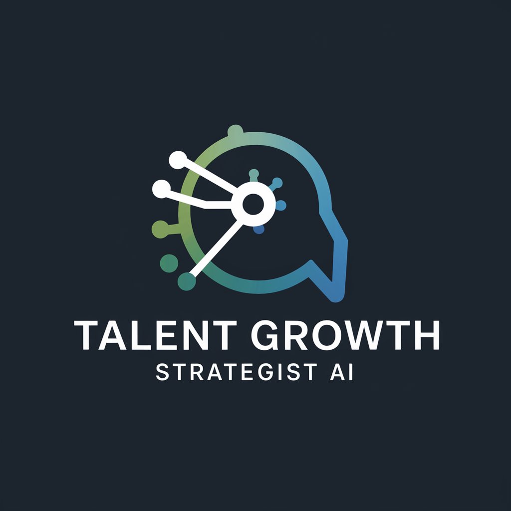 🌟 Talent Growth Strategist 🚀