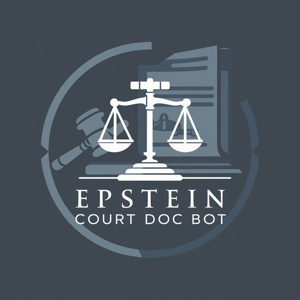 Epstein Court Doc Bot