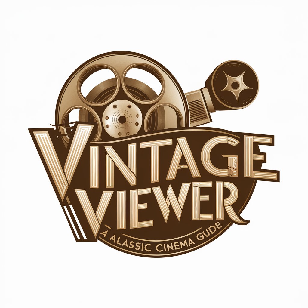 Vintage Viewer in GPT Store