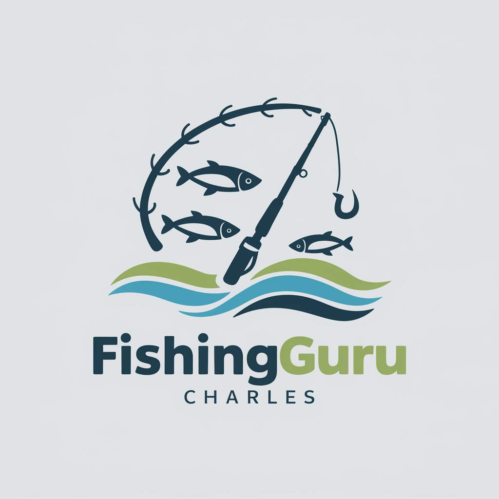 FishingGuru Charles in GPT Store