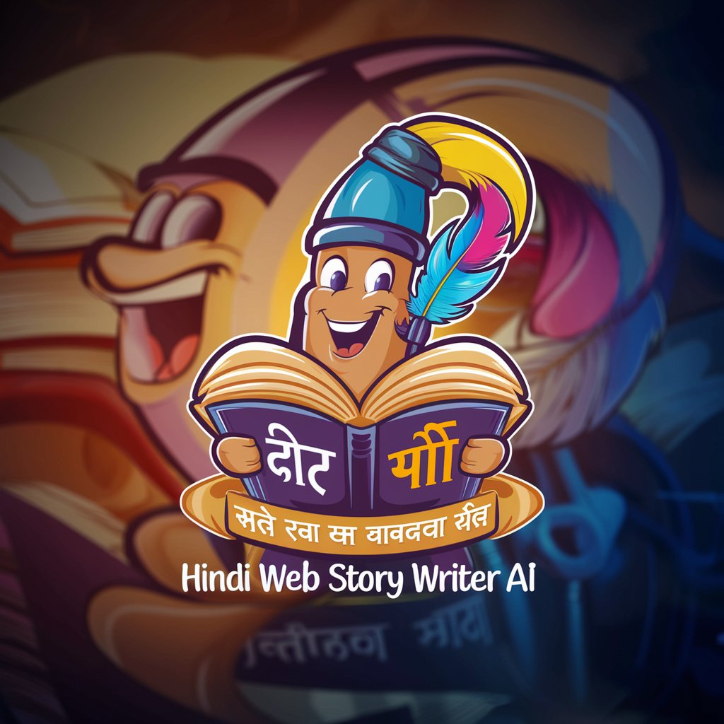 Hindi Web Story Writer in GPT Store