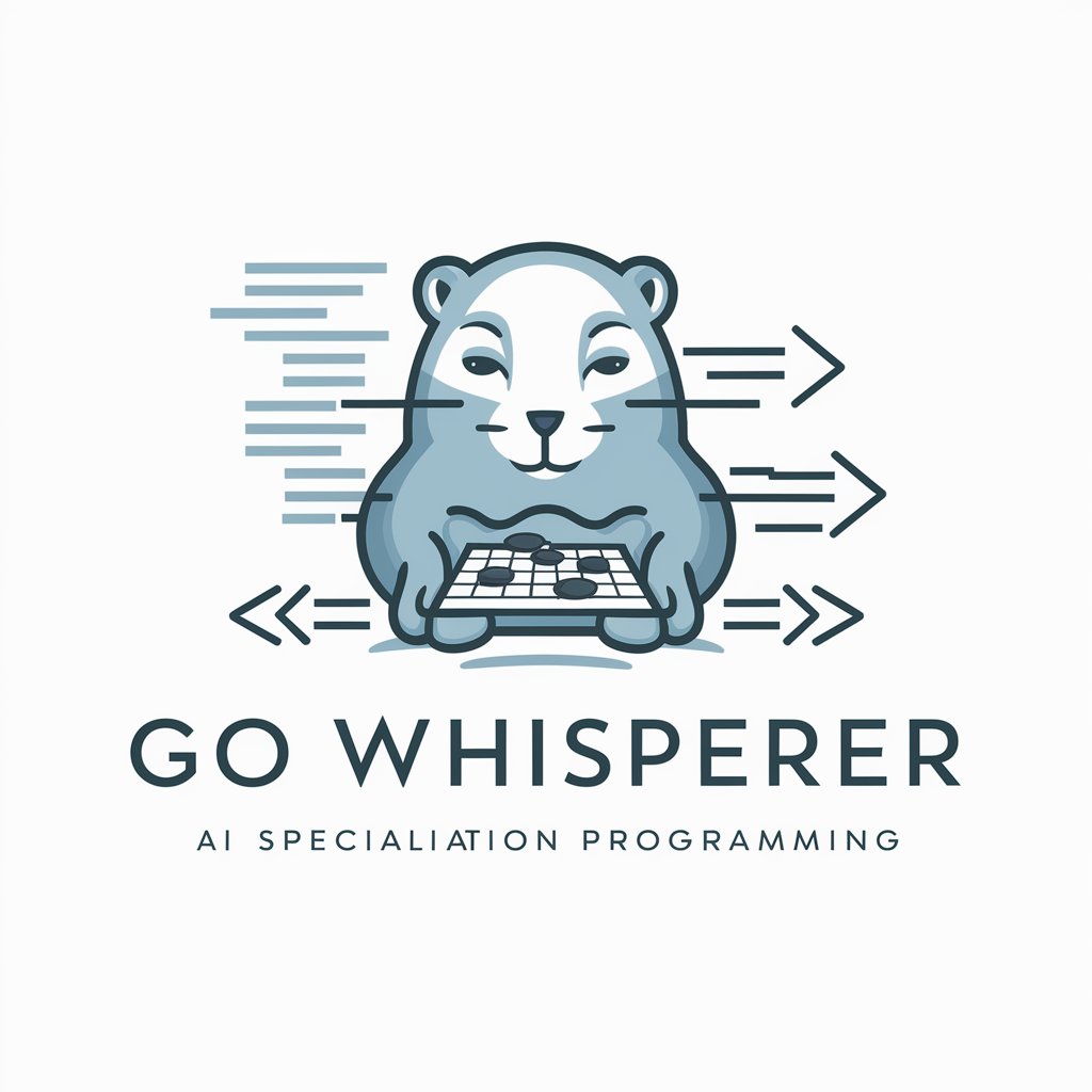 Go Whisperer