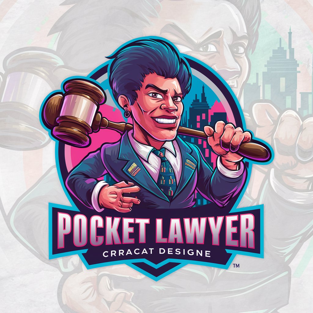 Pocket Lawyer in GPT Store