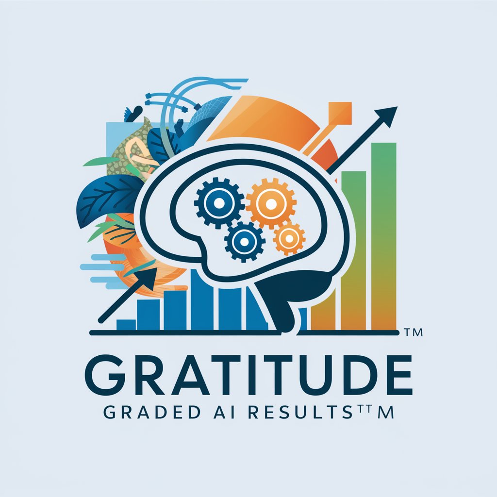 Gratitude Graded AI Results™ in GPT Store
